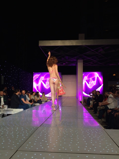 Diamony Boutique Fashion Show